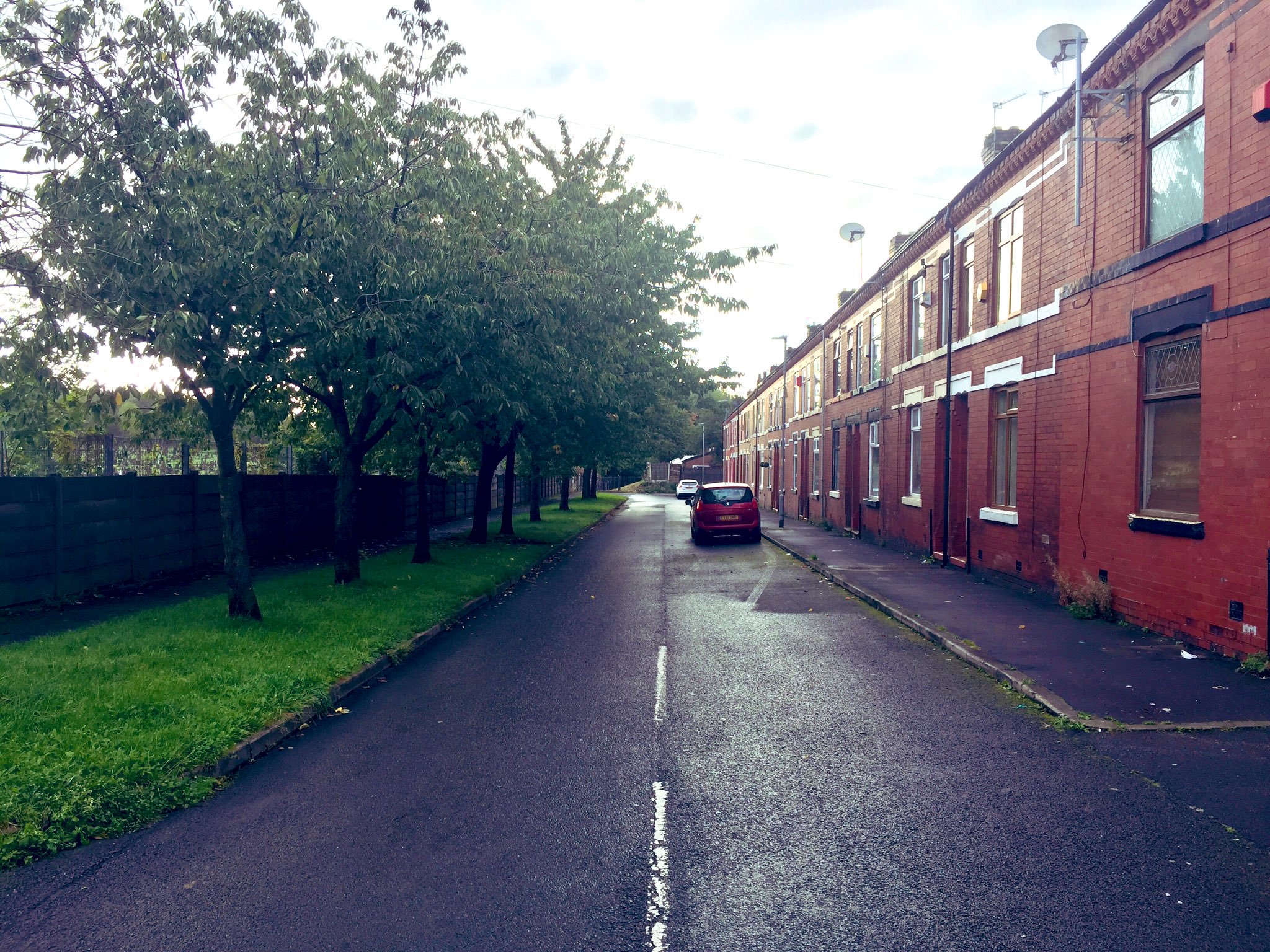 The Antioch Network news image - Wythenshawe Evangelist Wanted