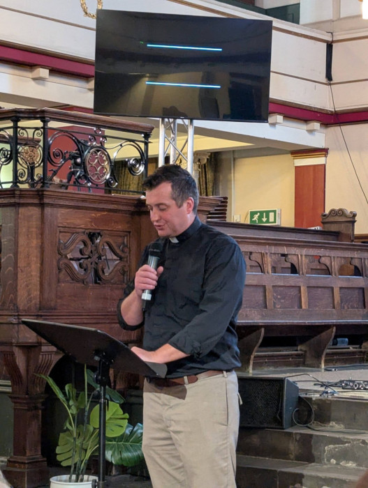 Image 2 from New Clergy Lead Licenced | The Antioch Network