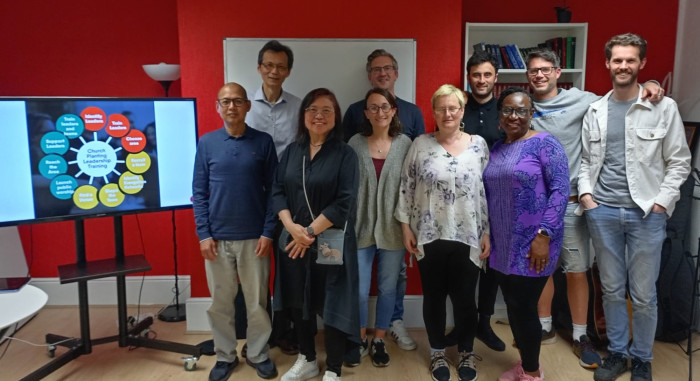 Image 1 from REAP Course Reopens Soon | The Antioch Network