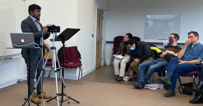 Image 3 from REAP Course Reopens Soon | The Antioch Network