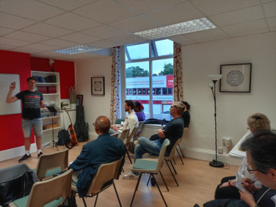 Image 2 from Free Church Plant Training | The Antioch Network