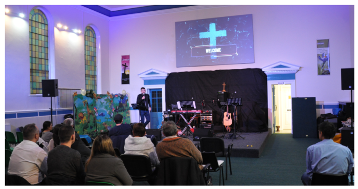 Churches | The Antioch Network Good News Rochdale