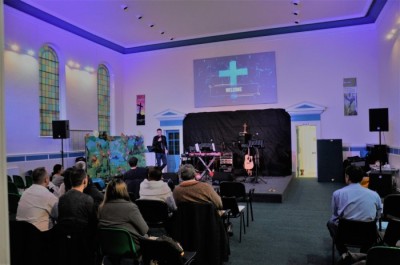 The Antioch Network news image - Please Pray for Antioch