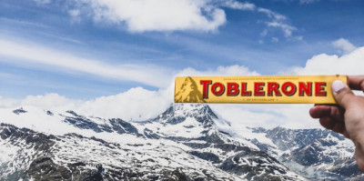 The Antioch Network blog image - What links evangelism and Toblerone?