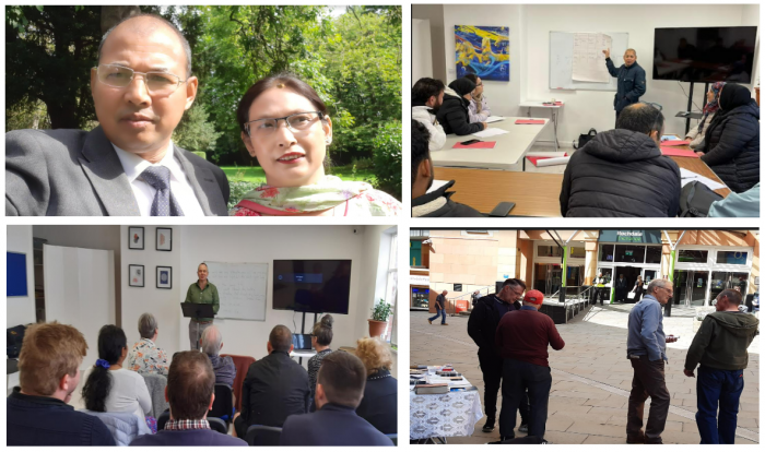 Image 1 from Good News Rochdale | The Antioch Network