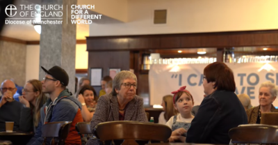 The Antioch Network news image - Evangelist Wanted