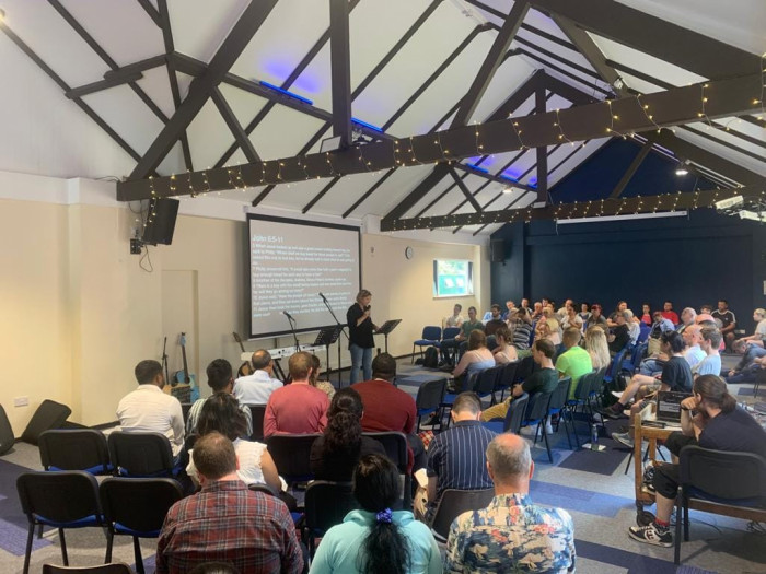 Image 2 from Quinta Weekend Away | The Antioch Network