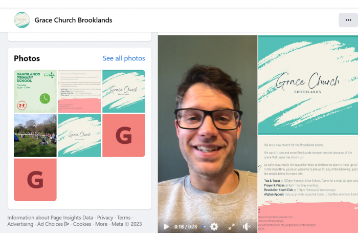 Image 1 from Grace Church is now live | The Antioch Network