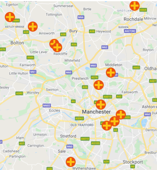 Image 1 from Where are Antioch's Churches? | The Antioch Network
