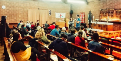 The Antioch Network image from Antioch Prayers