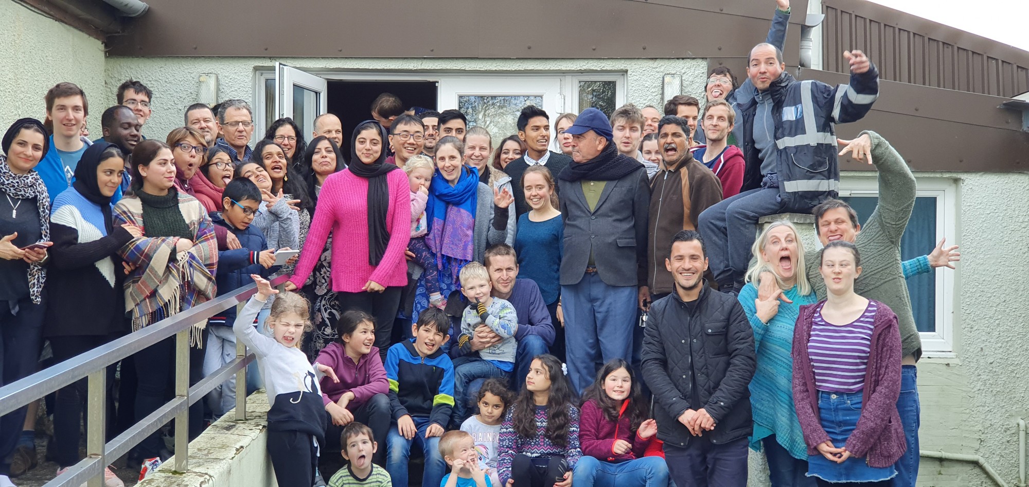 Image 2 from Volunteers Wanted | The Antioch Network