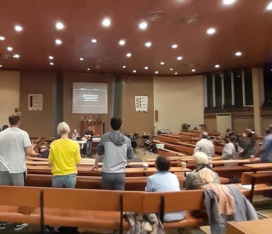 The Antioch Network news image - Network Prayer & Worship