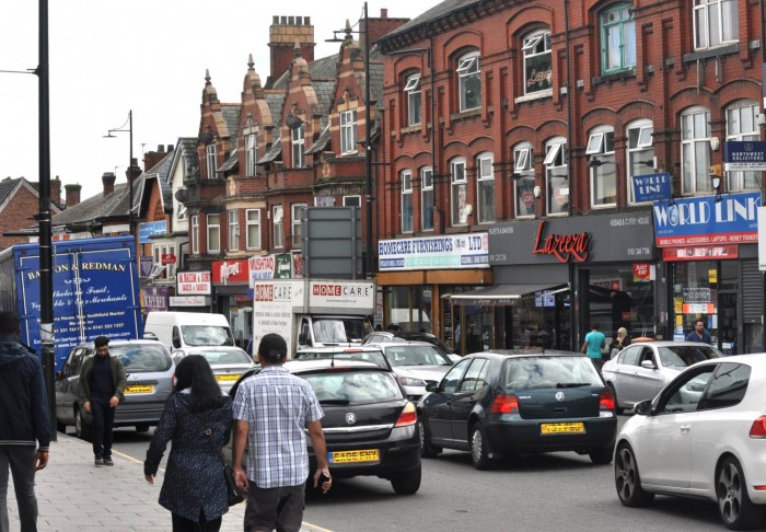 Churches | The Antioch Network Hope Church Longsight