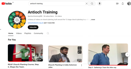 The Antioch Network image 1